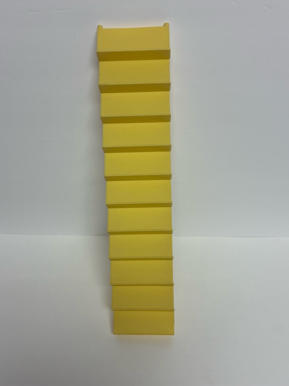 Wooden Doll House Replacement Part STAIRS ONLY For 3 Story Doll House Vintage